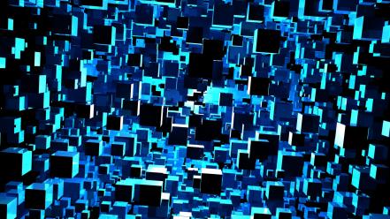 Abstract 3d cinema 4d wallpaper