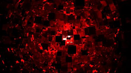Abstract 3d cinema 4d wallpaper