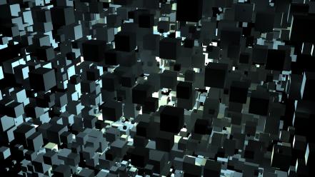 Abstract 3d cinema 4d wallpaper
