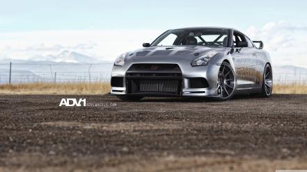 Adv 1 gtr r35 gt-r adv1 wheels wallpaper