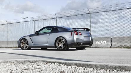 Adv 1 gtr r35 gt-r adv1 wheels wallpaper