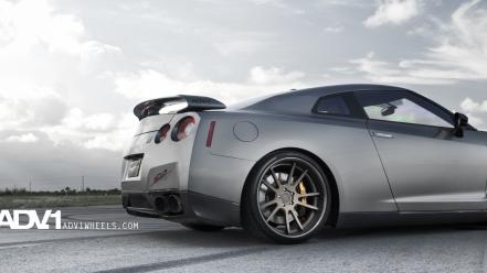 Adv 1 gtr r35 gt-r adv1 wheels wallpaper