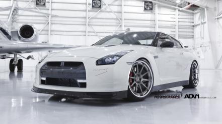Adv1 wheels skyline r35 gt-r mines gtr35 wallpaper