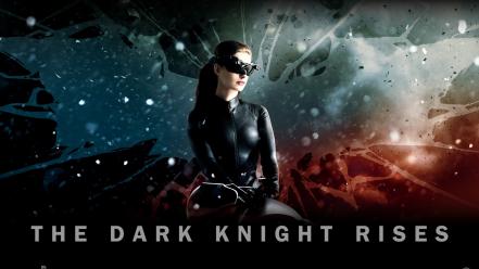 Batman movies catwoman the dark knight rises wallpaper