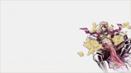 Birds pirates sengoku basara motochika chosokabe wallpaper
