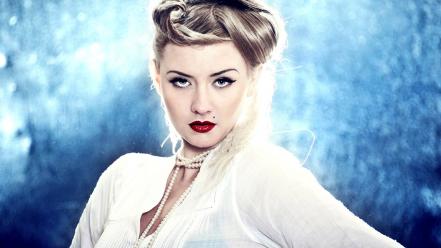Blondes women mystique aleksandra wydrych wallpaper