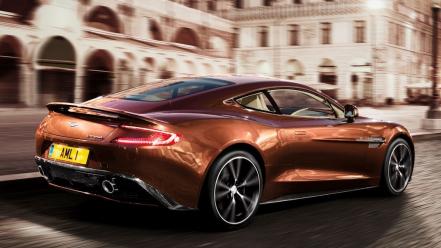 Cars aston martin am310 vanquish wallpaper