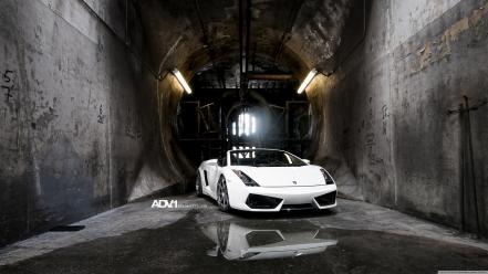 Cars lamborghini gallardo spyder adv 1 adv1 wheels wallpaper