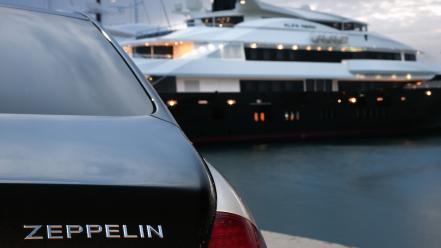 Cars maybach 2010 luxury zeppelin yolo wallpaper