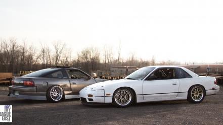 Cars nissan 180sx jdm onevia sileighty wallpaper