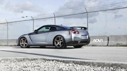 Cars nissan adv 1 gtr adv1 wheels wallpaper