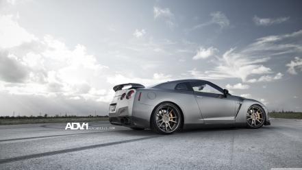 Cars nissan adv 1 gtr adv1 wheels wallpaper