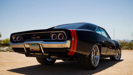 Cars vehicles dodge charger wallpaper