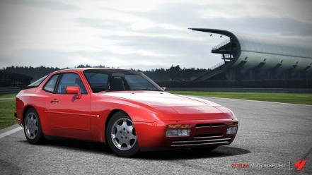 Forza motorsport 4 porsche 944 turbo 1989 wallpaper