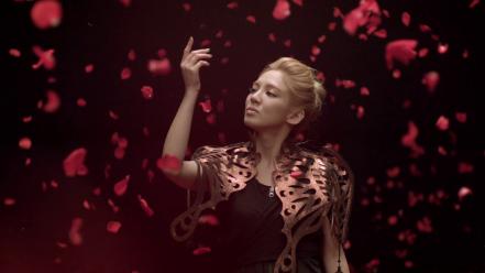 Generation snsd asians korean kim hyoyeon k-pop wallpaper