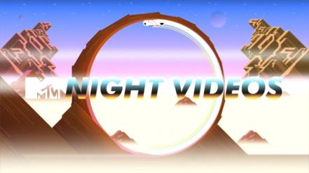 Pink men video mtv skyscapes emil sellstr wallpaper
