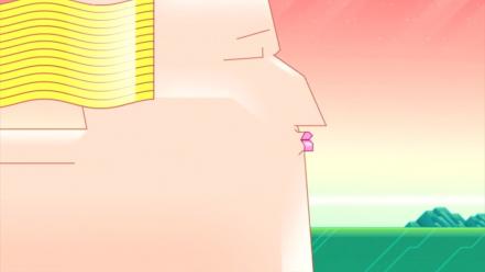 Pink men video mtv skyscapes emil sellstr wallpaper