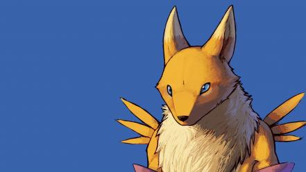 Renamon digimon wallpaper