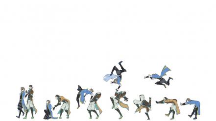 Sengoku basara date masamune katakura kojurou wallpaper