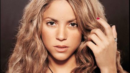 Shakira singers wallpaper