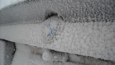 Snow bmw e30 wallpaper