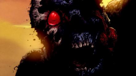 Spawn comics zombies image wallpaper