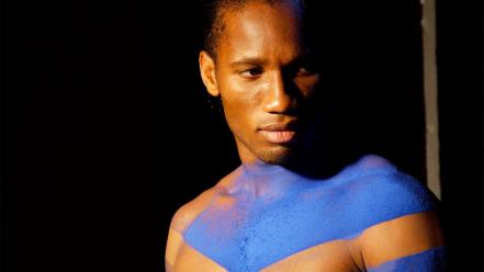 Sports didier drogba football stars wallpaper