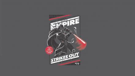 Star wars baseball the empire strikes back wallpaper