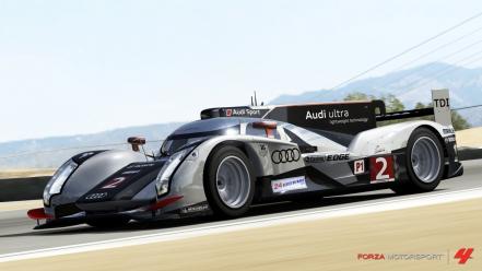 Video games audi xbox 360 forza motorsport 4 wallpaper