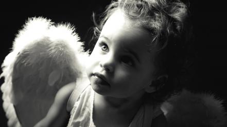 Wings children wallpaper