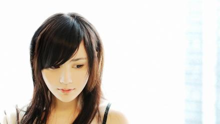Women models asians korean wallpaper