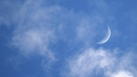 Apple inc. moon macintosh crescent mountain lion wallpaper