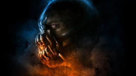 Bane batman the dark knight rises wallpaper