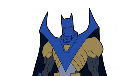 Batman azrael wallpaper