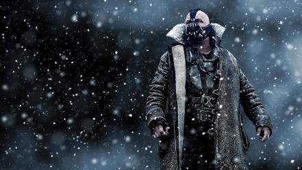 Batman movies masks bane the dark knight rises wallpaper