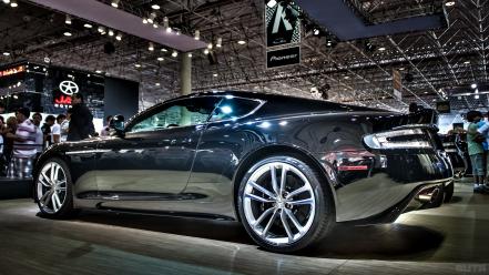 Cars aston martin db9 wallpaper