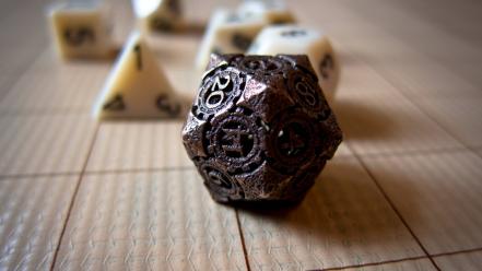 Dice rpg artwork wallpaper