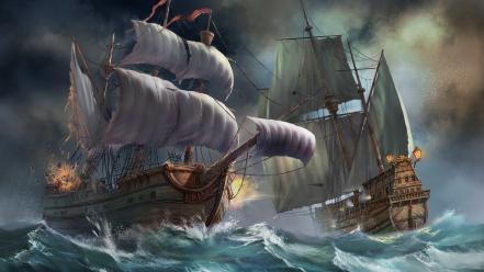 Fantasy art wallpaper