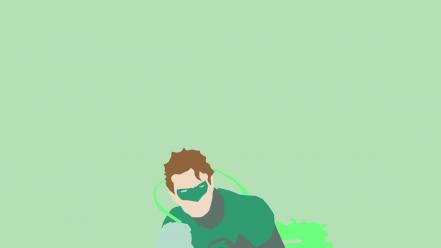 Green lantern simple wallpaper