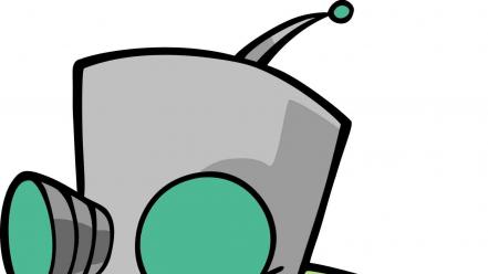 Invader zim gir wallpaper