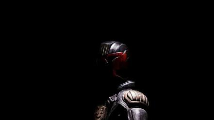 Judge dredd artwork karl urban wallpaper
