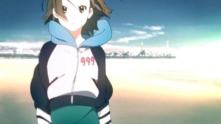 K-on! tainaka ritsu snapshot singing wallpaper