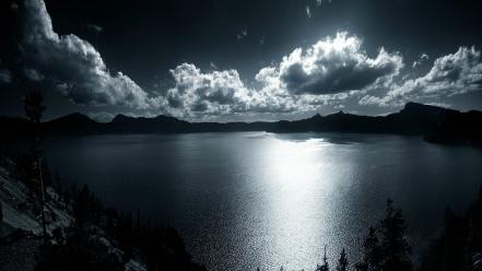 Lago wallpaper