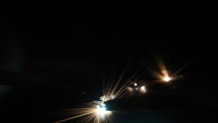 Light ark sparks explosion wire electric shock wallpaper