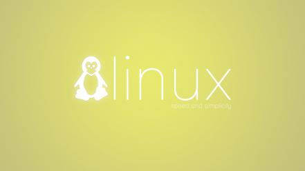 Linux wallpaper