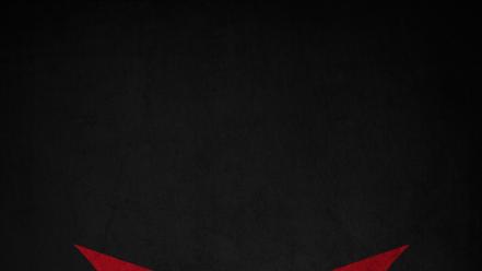 Minimalistic dc comics batman beyond posters wallpaper