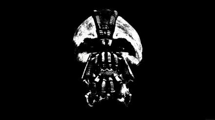 Movies bane the dark knight rises background wallpaper