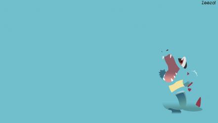 Pokemon minimalistic wallpaper