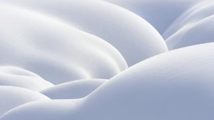 Snow apple inc. macintosh mountain lion wallpaper