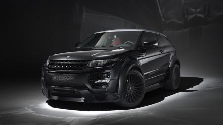 Studio range rover hamann evoque 2013 wallpaper